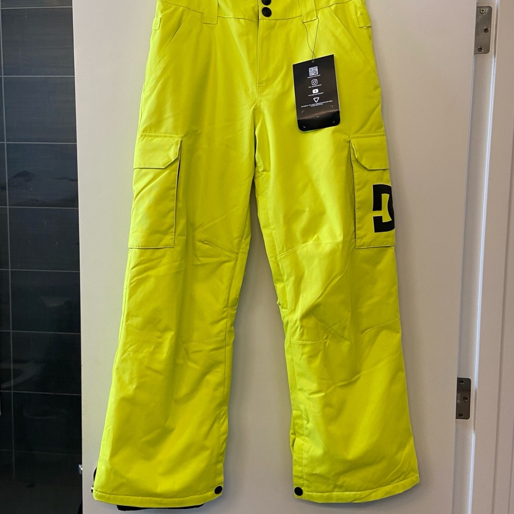 DC Snow Pants - Picture 2 of 8